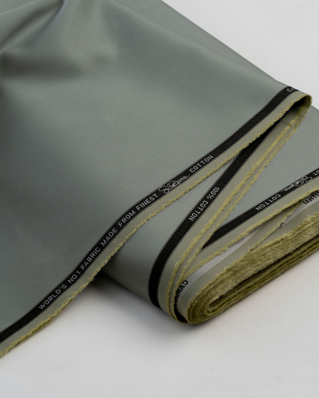 LUTHAI Finest Supima Cotton Luxury Shirting Fabric
