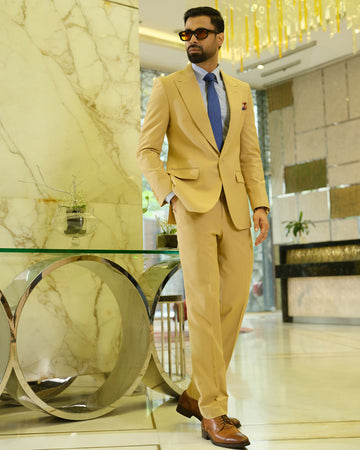 Marks & Terance Premium Suiting Fabric
