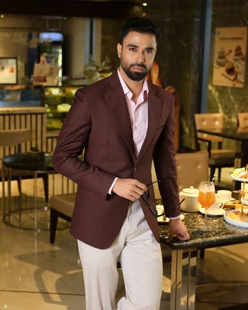 Leonardo Martino Premium Suiting Fabric