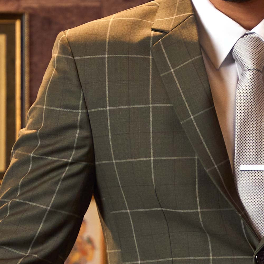 Men's regular fit shirt